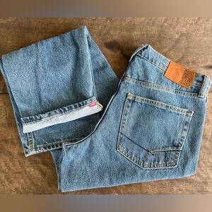 Vans Covina Men’s Relaxed Jeans 32x32 medium wash